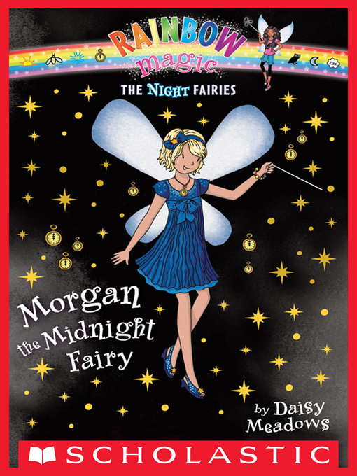 Title details for Morgan the Midnight Fairy by Daisy Meadows - Wait list